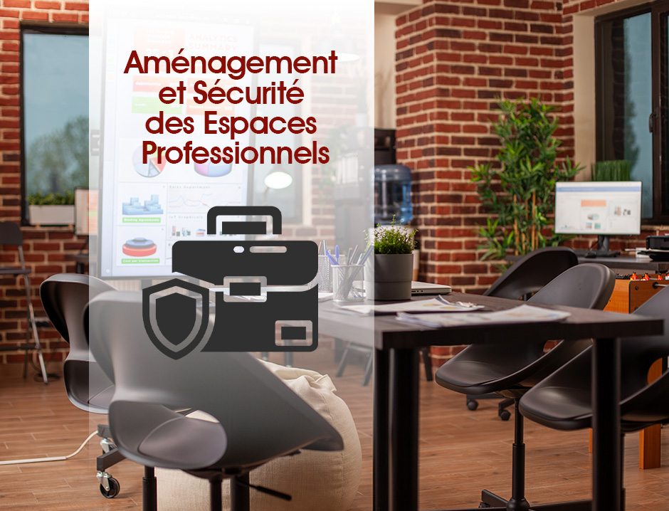 Aménagement & Sécurité des Espaces Professionnels