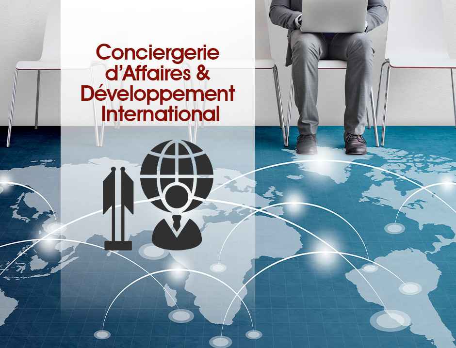 Conciergerie d’Affaires & Développement International